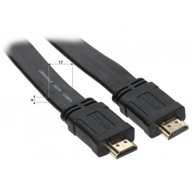 CABLE HDMI-15-FL 15 m 1