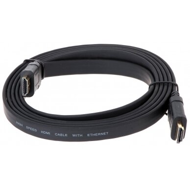 CABLE HDMI-2.0-FL 2 m