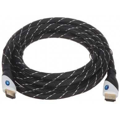 CABLE HDMI-3.0-PP 3 m