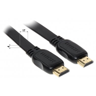 CABLE HDMI-7.0-FL 7 m 1