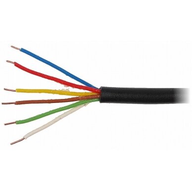 CABLE YTDY-6X0.5/ZEL
