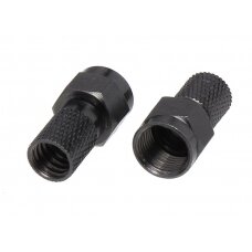 CONNECTOR WITH ELASTIC SEALING F/6.8-OXY*P100