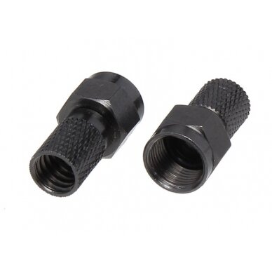 CONNECTOR WITH ELASTIC SEALING F/6.8-OXY*P10