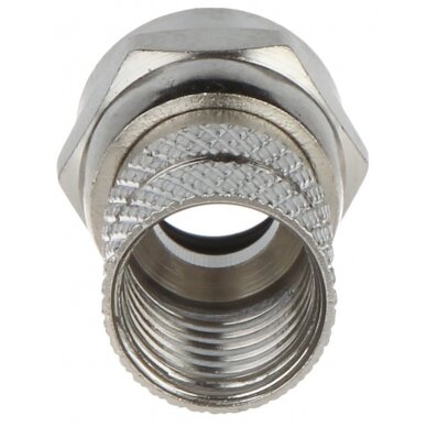 CONNECTOR WITH ELASTIC SEALING F/7.2*P10 2