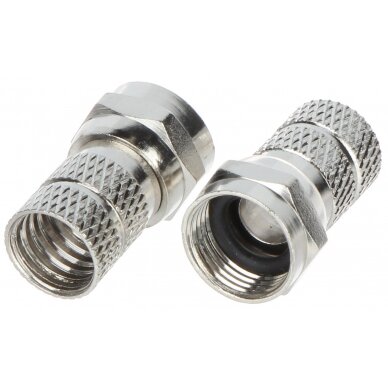 CONNECTOR WITH ELASTIC SEALING F/7.2*P10