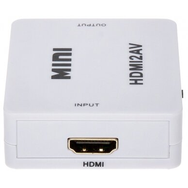 CONVERTER HDMI/AV 1