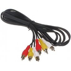 CABLE 3C-W/3C-W-1.8M 1.8 m