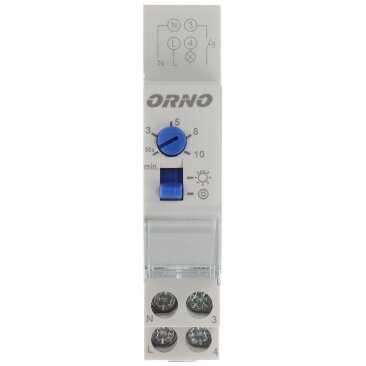 STAIRS LIGHTING TIMER OR-CR-230 ORNO 1