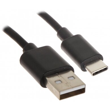 CABLE USB-W-C/USB-W-1M/B 1.0 m 1