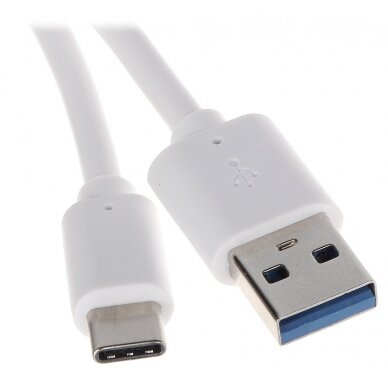 CABLE USB-W-C/USB-W-1M/W 1.0 m 1