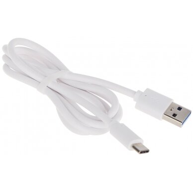 CABLE USB-W-C/USB-W-1M/W 1.0 m