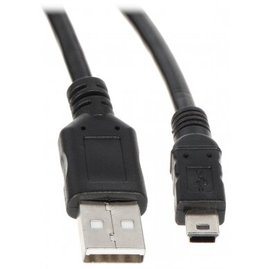 CABLE USB-W-MINI/USB-W-1.8 1.8 m 1