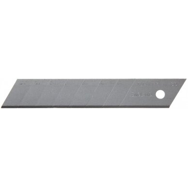 SNAP-OFF BLADES ST-0-11-301 18 mm STANLEY 1
