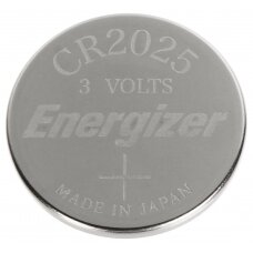 LITHIUM BATTERY BAT-CR2025-LITHIUM*P2 ENERGIZER