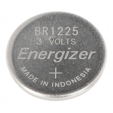 LITHIUM BATTERY BAT-BR1225 ENERGIZER