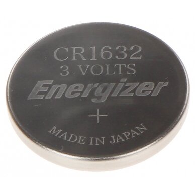 LITHIUM BATTERY BAT-CR1632 ENERGIZER