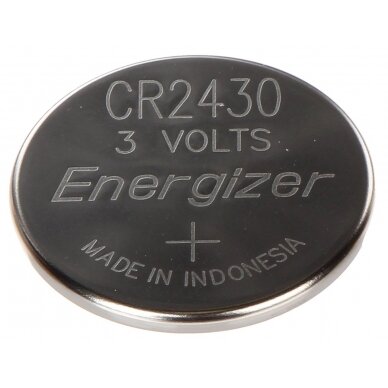 LITHIUM BATTERY BAT-CR2430*P2 ENERGIZER