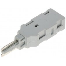 MEASURING CONNECTOR 2-PIN LSA-W