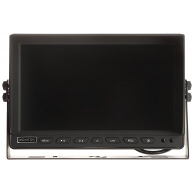 MOBILE RECORDER WITH MONITOR ATE-NTFT10-T3 4 CHANNELS 10 " AUTONE 1
