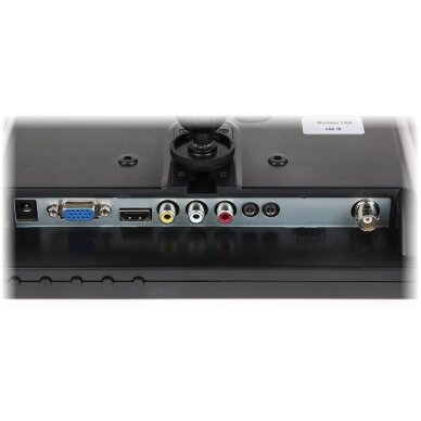 MONITOR VGA, HDMI, AUDIO, 2XVIDEO, REMOTE CONTROLLER TFT-10/CCTV 10 " 4
