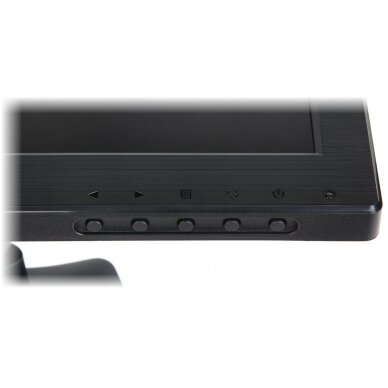 MONITOR VGA, HDMI, AUDIO, 2XVIDEO, USB, REMOTE CONTROLLER TFT-12/CCTV 11.6 " 1