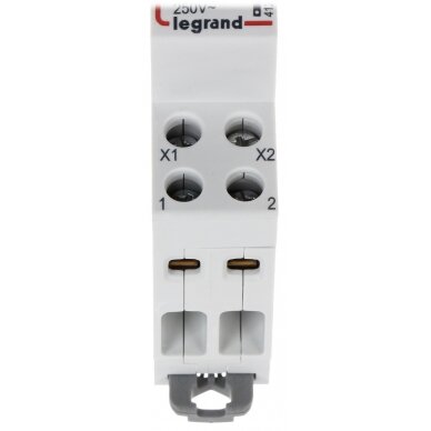 DUAL FUNCTIONS CONTROL SWITCH WITH INDICATOR LE-412914 1X NO 20 A LEGRAND 4