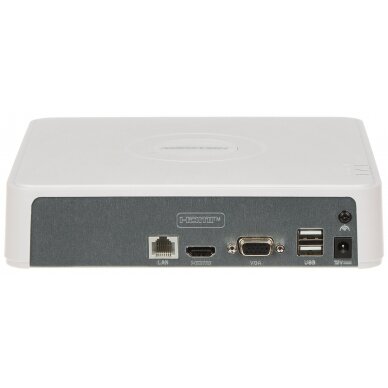 NVR DS-7104NI-Q1(D) 4 CHANNELS Hikvision 2