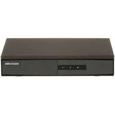 NVR DS-7108NI-Q1/8P/M(D) 8 CHANNELS, 8 PoE Hikvision 1