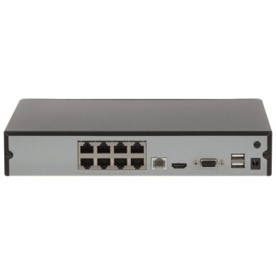 NVR DS-7108NI-Q1/8P/M(D) 8 CHANNELS, 8 PoE Hikvision 2