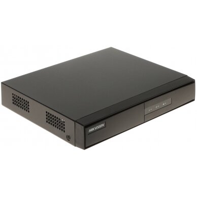 NVR DS-7108NI-Q1/8P/M(D) 8 CHANNELS, 8 PoE Hikvision