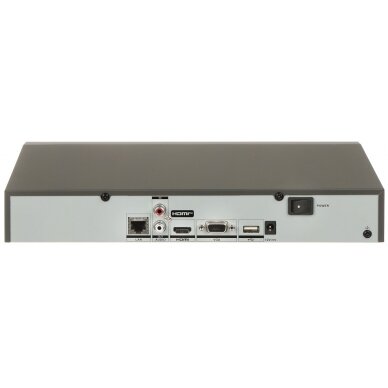 NVR DS-7608NXI-K1 8 CHANNELS ACUSENSE Hikvision 2