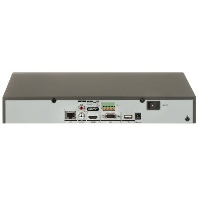 NVR DS-7608NXI-K1/ALARM4+1 8 CHANNELS ACUSENSE Hikvision 2