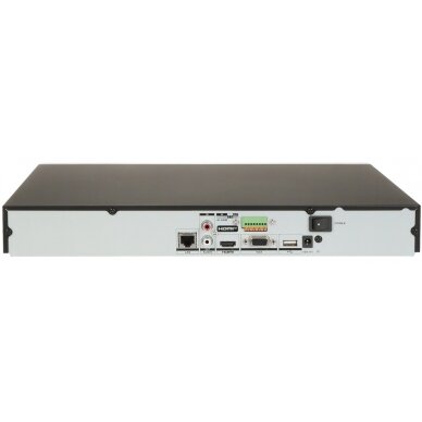 NVR DS-7608NXI-K2 8 CHANNELS ACUSENSE Hikvision 2