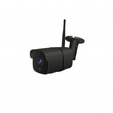 Outdoor WIFI camera with human detection funkction Pyramid PYR-SH500DF/DG, 5Mp, mic, WIFI, MicroSD slot, iCsee app, dark grey