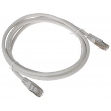 PATCHCORD RJ45/FTP6/2.0-GY 2.0 m