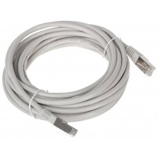 PATCHCORD RJ45/FTP6/5.0-GY 5 m