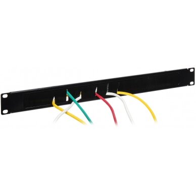PANEL WITH CABLE ENTRY A19-PK 2