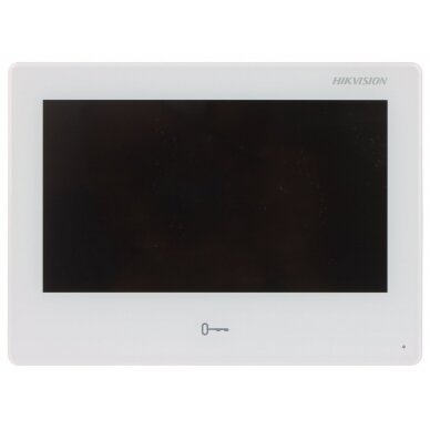 INDOOR PANEL Wi-Fi / IP DS-KH9310-WTE1(B) Hikvision, Android 1