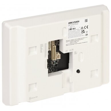 INDOOR PANEL Wi-Fi / IP DS-KH9310-WTE1(B) Hikvision, Android 2