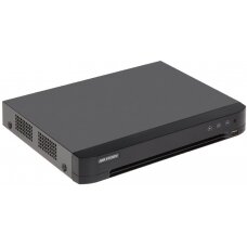 Pentabrid 4CH video recorder Hikvision IDS-7204HQHI-M1/S(C)/4A+4/1ALM, Acusense