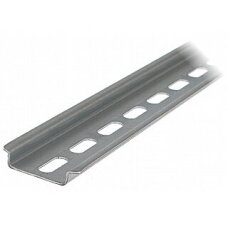 PERFORATED MOUNTING RAIL TS-35
