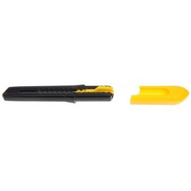 KNIFE WITH SNAP-OFF BLADE ST-0-10-150 9 mm STANLEY 2