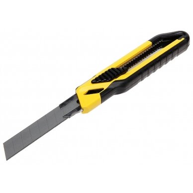 KNIFE WITH SNAP-OFF BLADE ST-0-10-280 18 mm STANLEY 1