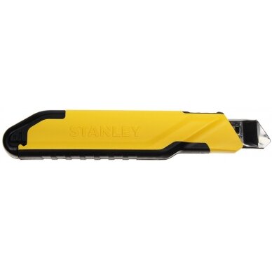 KNIFE WITH SNAP-OFF BLADE ST-0-10-280 18 mm STANLEY 3