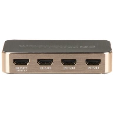 SWITCH HDMI-SW-4/1-2.0