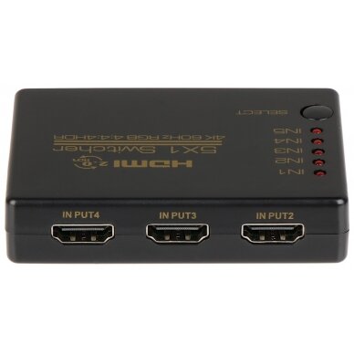 SWITCH HDMI-SW-5/1P 5