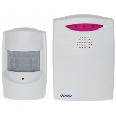 PIR DETECTOR WITH AUDIO SIGNAL OR-MA-705