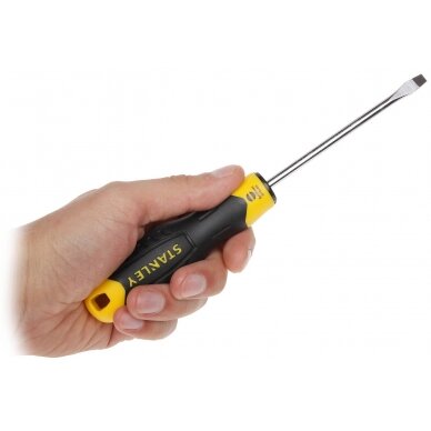 SLOTTED SCREWDRIVER 3 ST-0-64-916 STANLEY 2