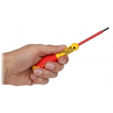 SLOTTED SCREWDRIVER 3.5 ST-0-65-411 STANLEY 2