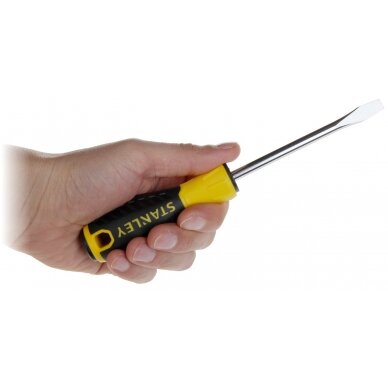 SLOTTED SCREWDRIVER 5.5 ST-STHT0-60389 STANLEY 2